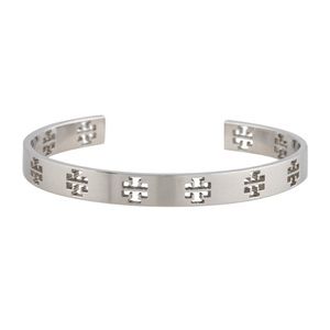 Tory Burch Bracelet | Pierced T Cuff Bracelet